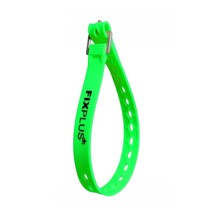 Cinghia Portapacchi 66cm Verde Fluo - image