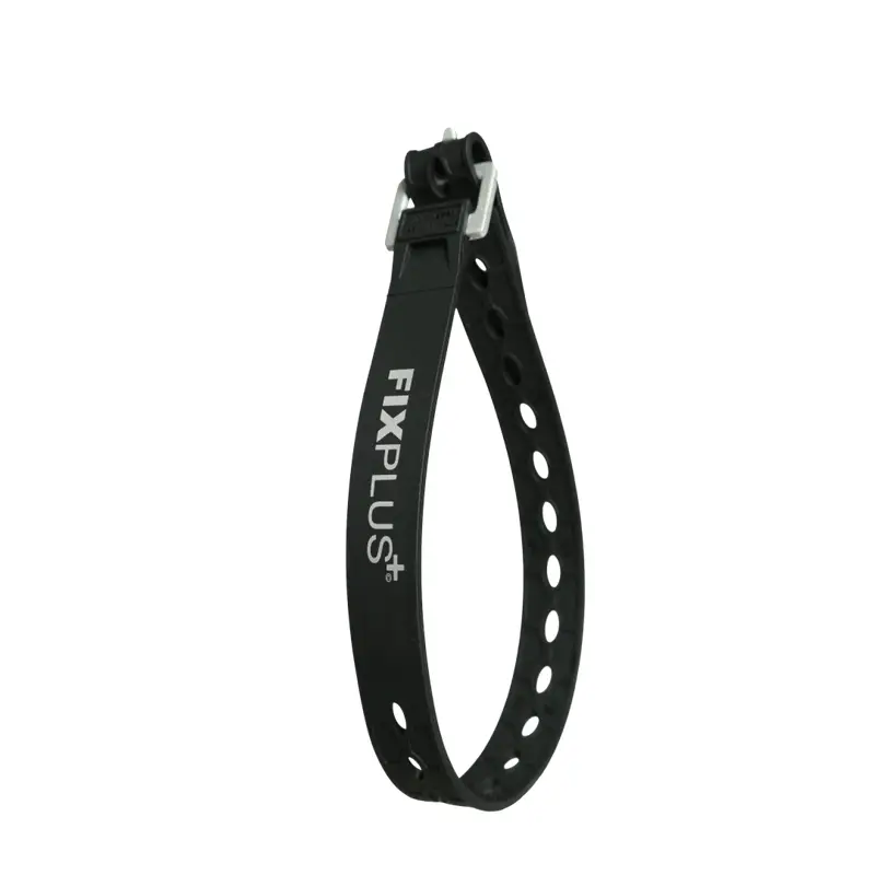 Cinghia Portapacchi 66cm Nero - image