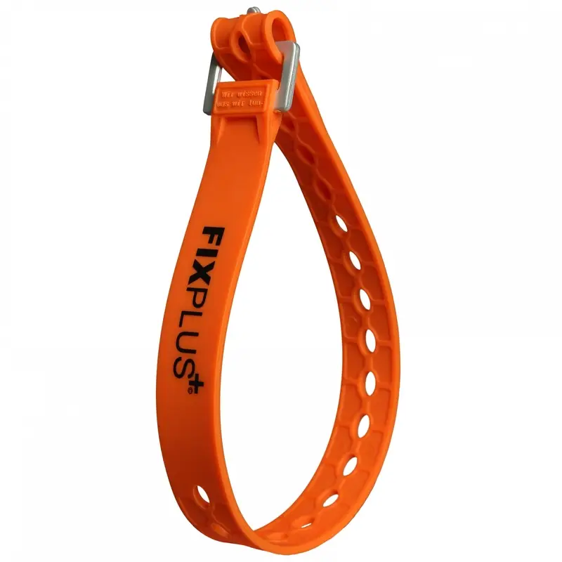 Cinghia Portapacchi 66cm Arancio - image