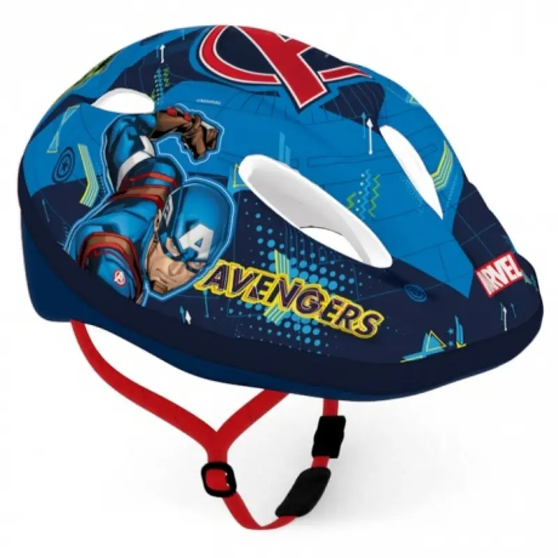 Baby Avengers Blue / Red Avengers (52-56 cm) - image