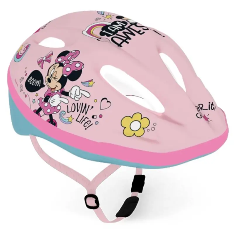 Minnie Pink / Azzurro Minnie Girl (52-56cm) - image