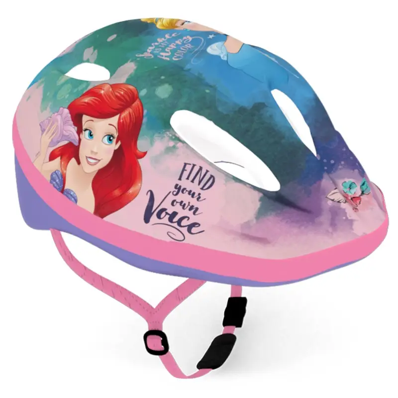 Girl Princess Rosa / Azzurro Girl (52-56 cm) - image