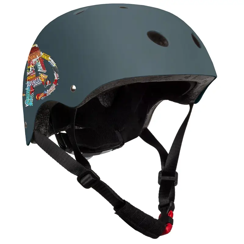 Baby Avengers Skate Blu Skate (54-58 cm) - image