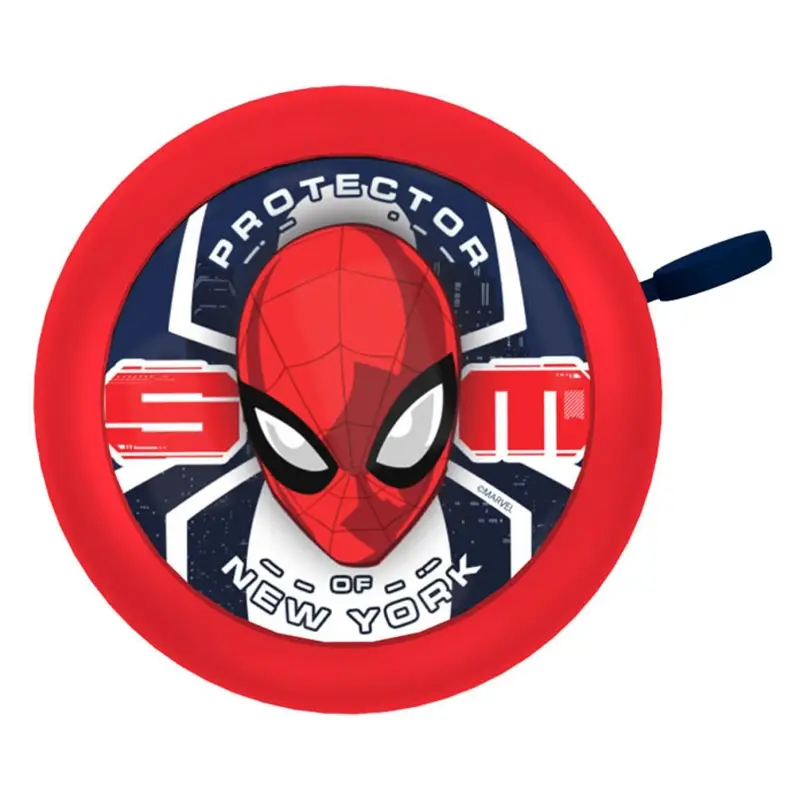 Bell rouge / bleu Spider-Man - image