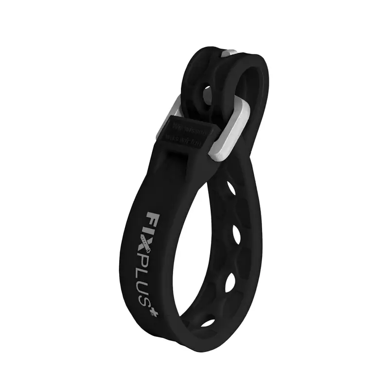 Cinghia Portapacchi 15cm Nero 2pz - image