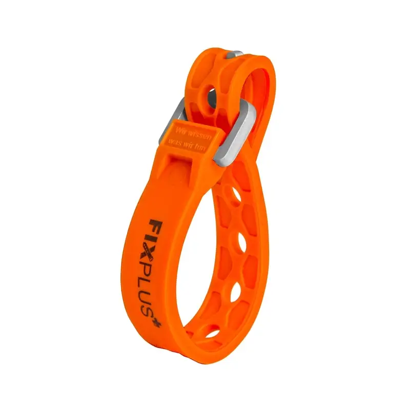 Cinghia Portapacchi 15cm Arancio 2pz - image