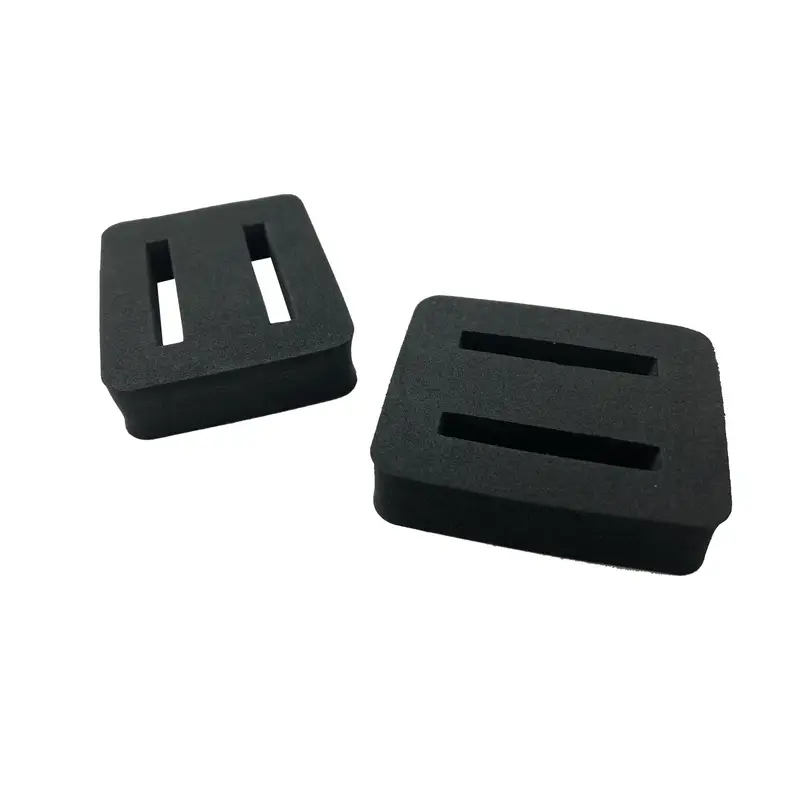 Spacer Per Fascette Da 2.3cm Nero 2pz - image