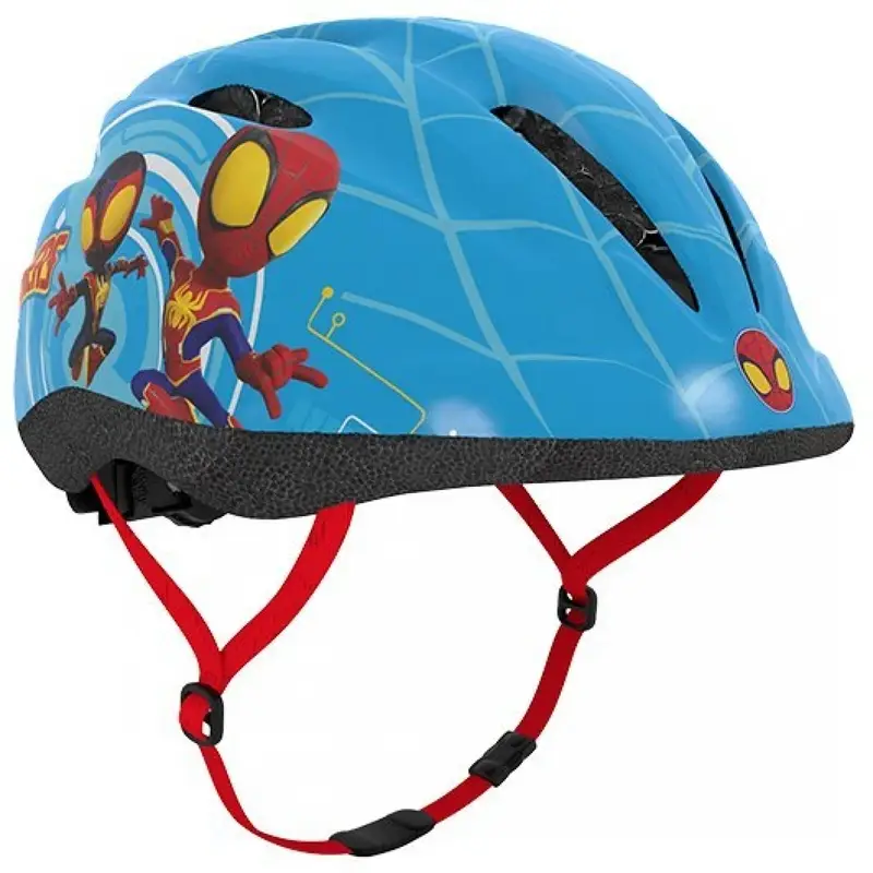 Casque Marvel Spidey / Red Marvel Spidey (48-52 cm) - image