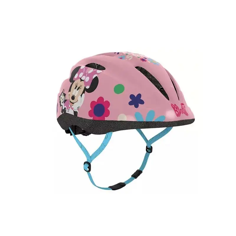 Casque de fille de Minnie Rosa (48-52 cm) - image