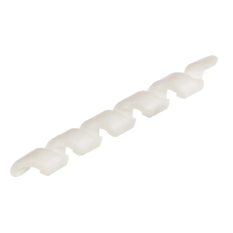 Copriguaina In Gomma Universale Bianco - image