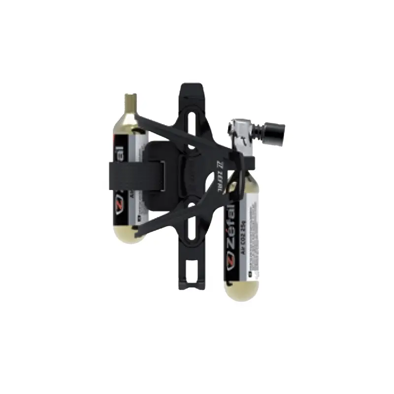 Porte-Bidon Pulse Z2i Noir - image