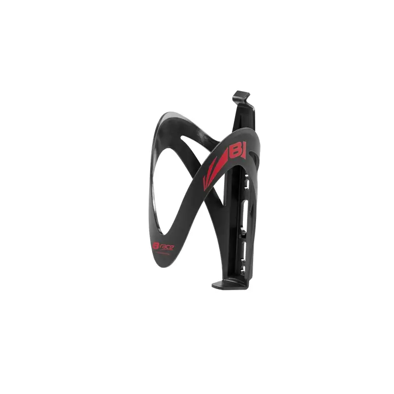 Portaborraccia B-Race B-Hold Nero/Rosso - image