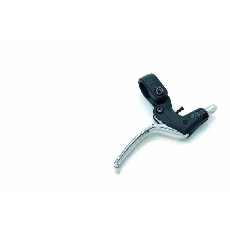 V-bra brake lever Black/Silver - image