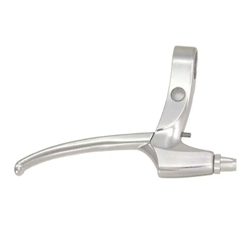 Leva Freno V-Brake 4 Dita In Alluminio Argento - image