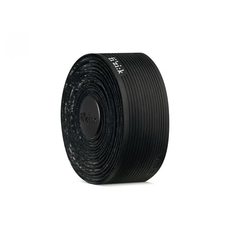 Nastro Manubrio Vento Microtex Tacky Nero - image