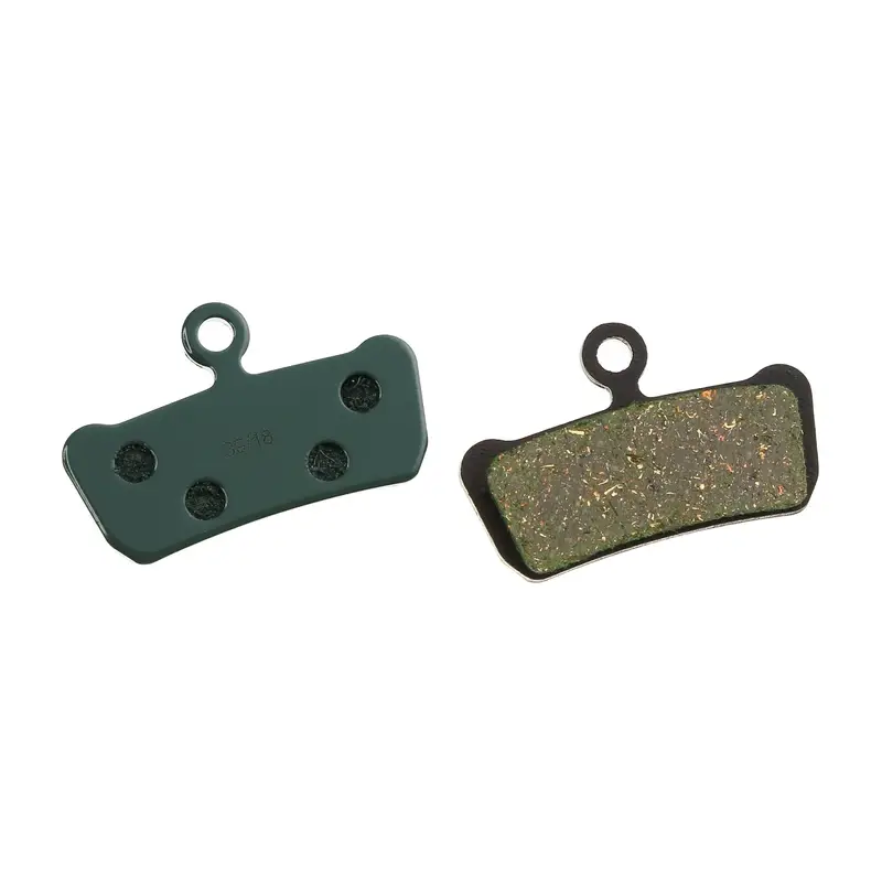 Pastiglie E-Bike Organiche Compatibili Avid XO Trail Sram Guide - image