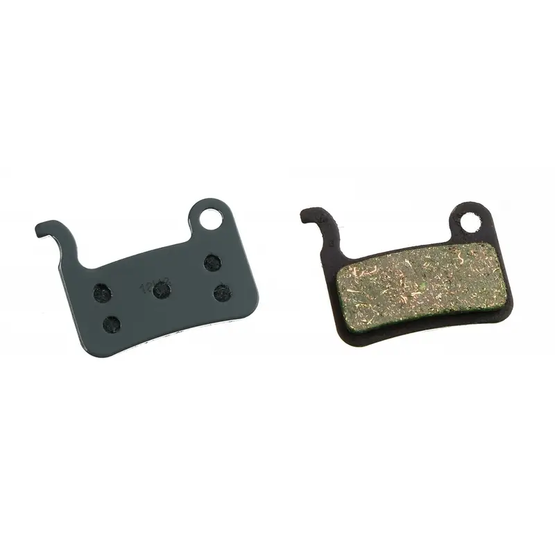 Compatible organic e-bike pads Shimano Xtr/Saint/XT - image