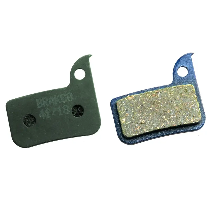 Pastiglie E-Bike Organiche Compatibili Sram Red/Force/Rival - image