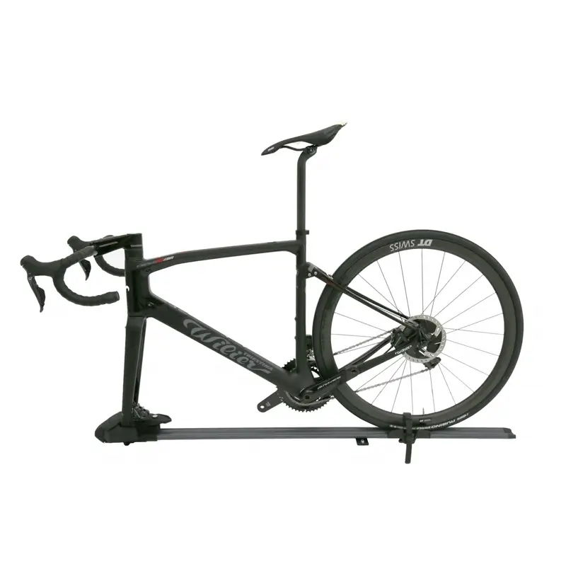 Portabici Tetto Auto Con Attacco Alla Forcella Pure Instinct 1 Bici - image