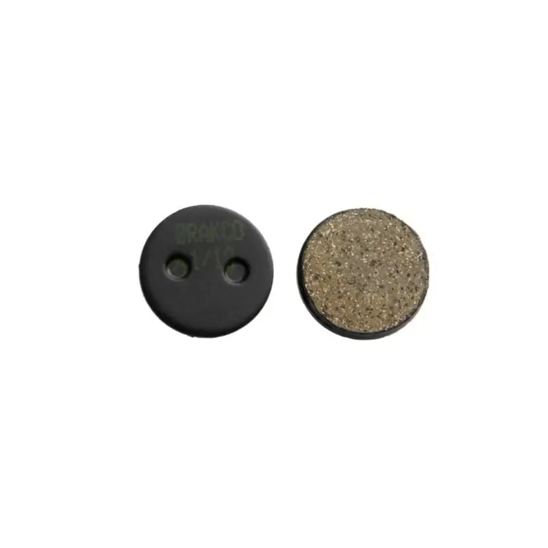 Pastiglie Organiche Compatibili Clarks CMD5/CMD/7/CMD12 - image