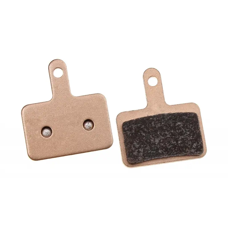 Pastiglie Sinterizzate Compatibili Shimano Deore Idraulico - image
