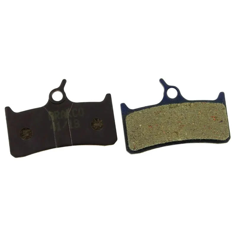 Pastiglie Organiche Compatibili Shimano Grimeca Sram Hope Promax - image