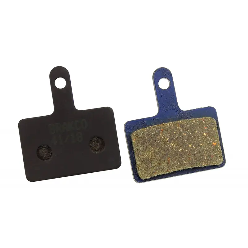 Pastiglie Organiche Compatibili Shimano Deore Idraulico - image