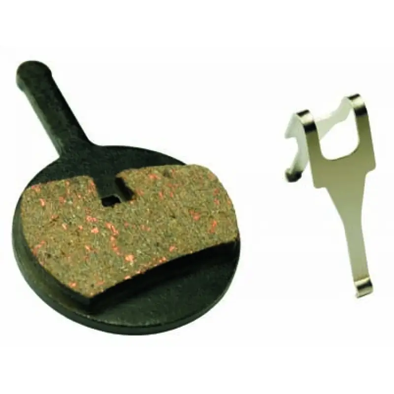 Pastiglie Organiche Compatibili Avid BB5/BB3 Mechanical/Promax - image