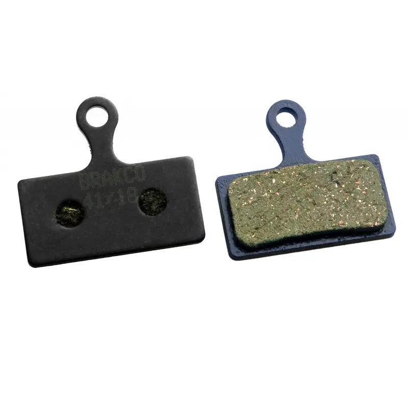 Pastiglie Organiche Compatibili Shimano Shimano XTR/XT/SLX 2011 - image