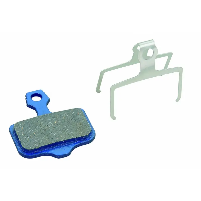 Pastiglie Organiche Compatibili Avid DB/ELIXIR Sram XX XXWorld Cup XO Series - image