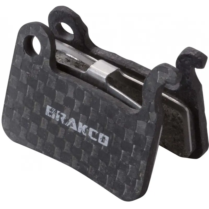 Pastiglie Organiche Carbon Compatibile Shimano XTR 2011 - image