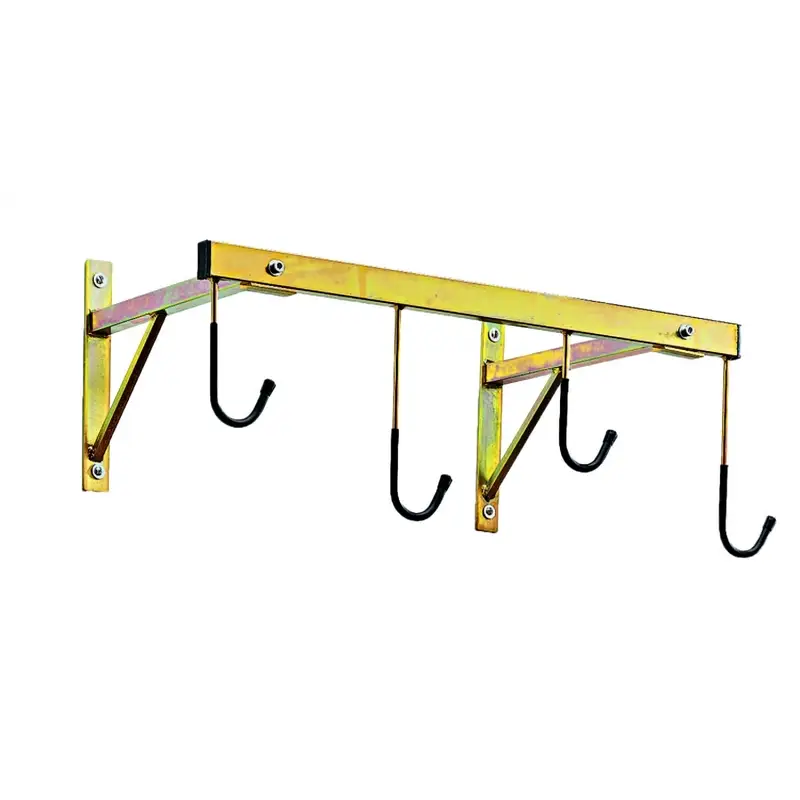 4 -seater wall holders gold - image