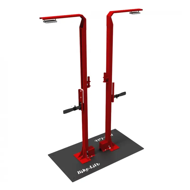 Sollevatore Elettrico LEB-50 Twin Back 2 Back - image