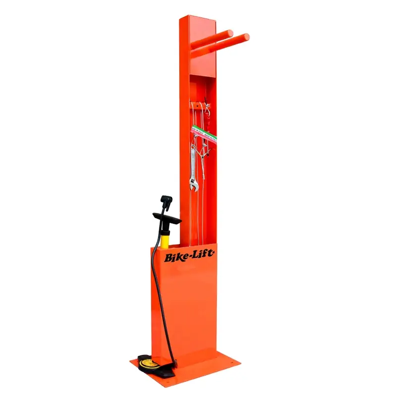 Stazione Di Riparazione Di Emergenza Bike-Pit - image