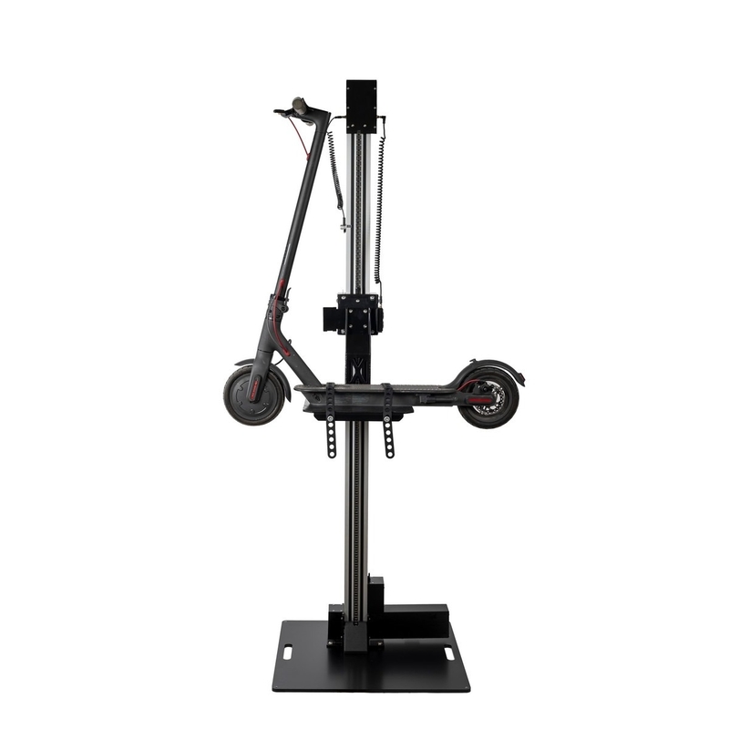 Cavalete Elétrico de Oficina para Patinetes E-Scooty