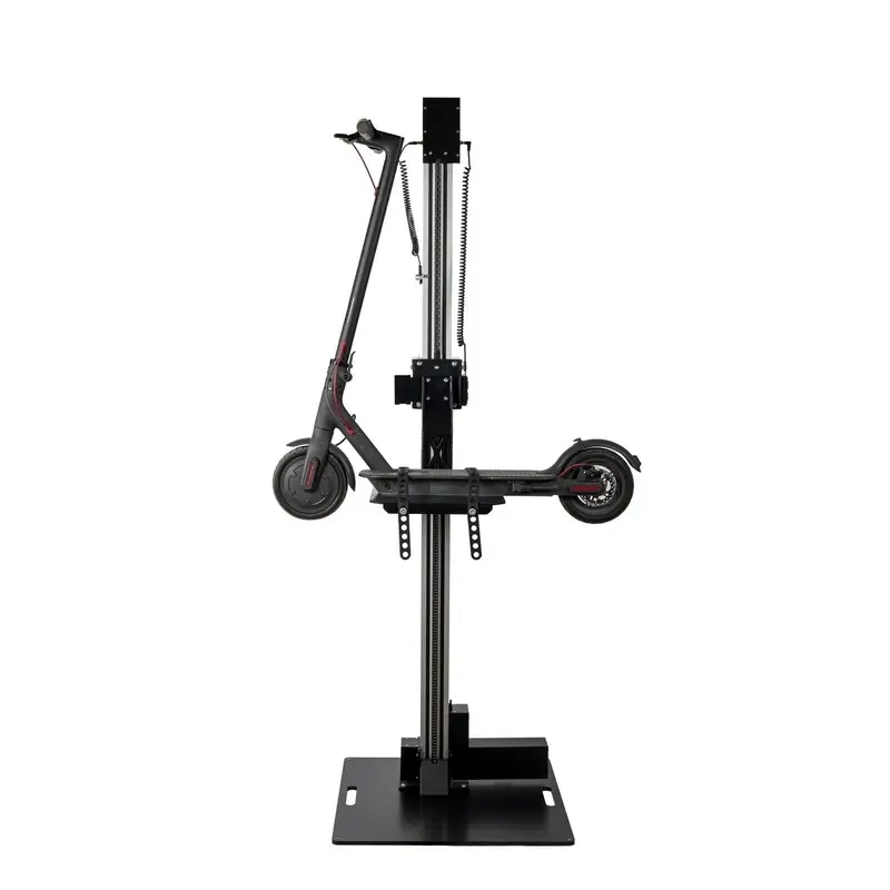 Cavalletto Elettrico Officina Per Monopattini E-Scooty - image