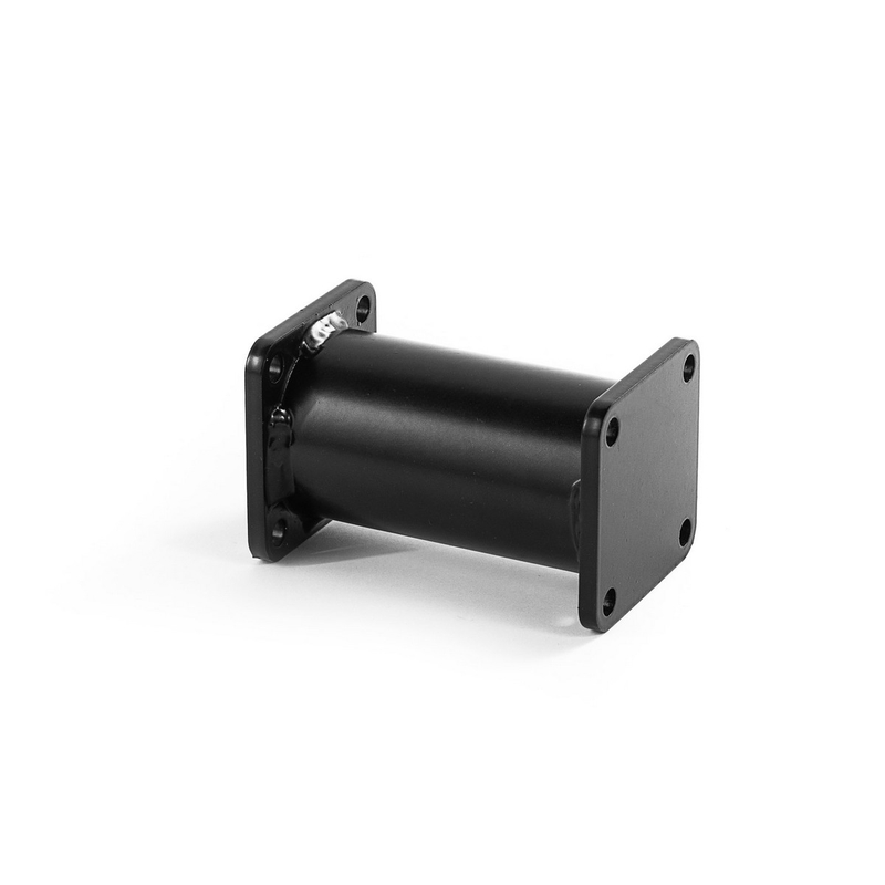 12cm Black Vise Extension