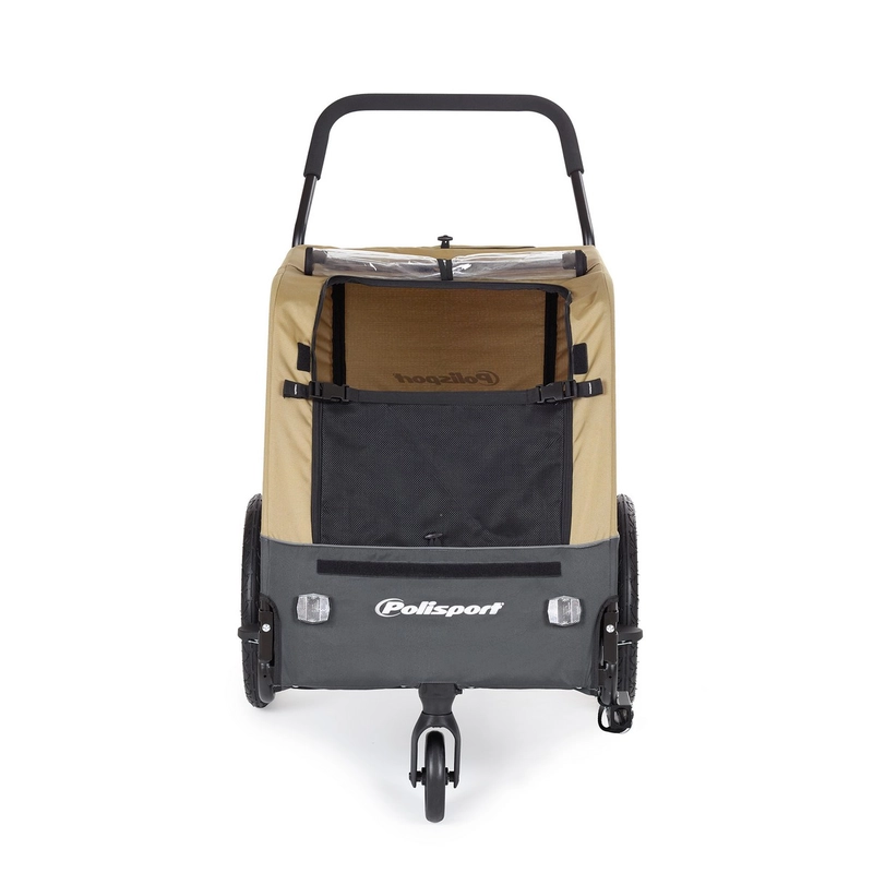 Dog Trailer Size M #2
