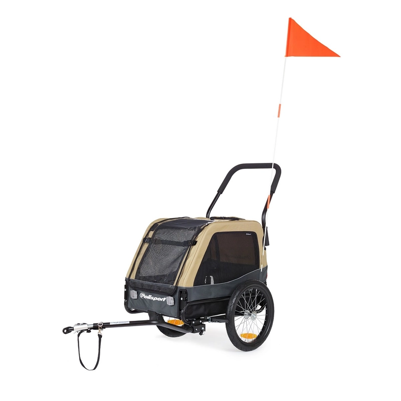 Chariot pour chien Dog Trailer taille XL #4