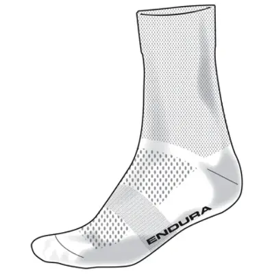 Calcetines Pro SL Power White Talla S/M - image