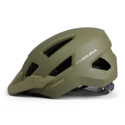 Casco Enduro Hummvee Verde Tweed Talla L/XL (58-63cm) #1