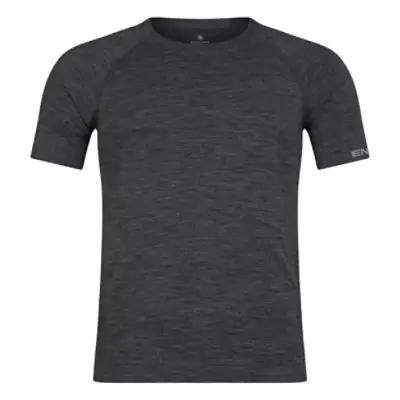 Camiseta Térmica de Manga Corta BaaBaa Pro Gris Talla XS/S - image