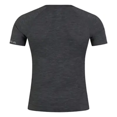Camiseta Térmica de Manga Corta BaaBaa Pro Gris Talla XS/S #1