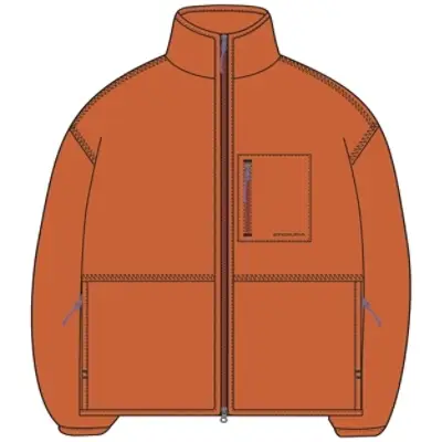 Sudadera Forty1Thirty Harvest Talla XS - image