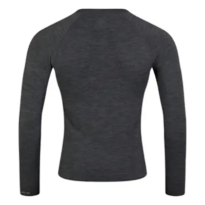 Maglia Intima Termica A Maniche Lunghe BaaBaa Pro Grey Taglia XS/S #1