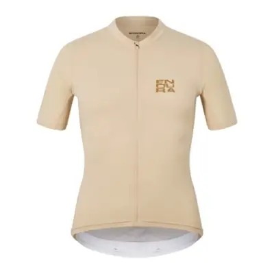 Camisola Gravel de Manga Curta Alltrack Ride Sand Tamanho XS - image