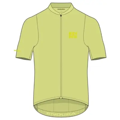 Camisola Gravel de Manga Curta Alltrack Ride Oil Seed Tamanho XS - image