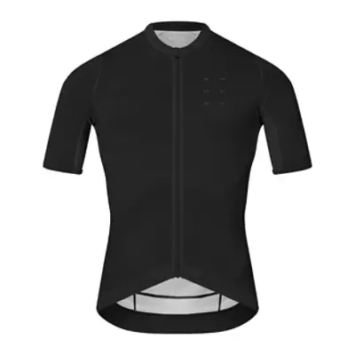 Maillot de Carretera Manga Corta Pro SL Negro Talla XS - image