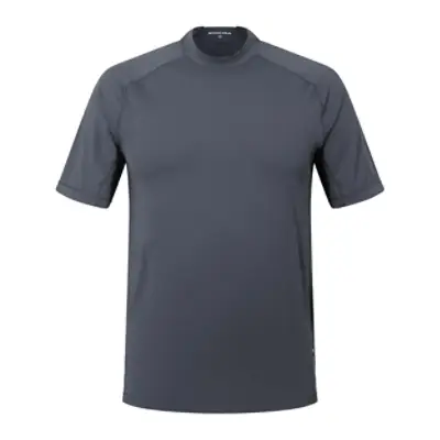 Camiseta de MTB manga corta AllTrack Roam Aluminium Talla XS - image