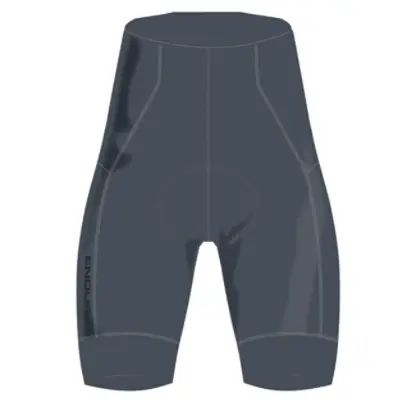 Sottopantaloncini MTB Loop Waist Donna Carbon Grey Taglia XS - image